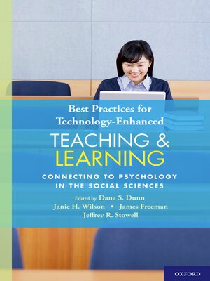 cover image of Best Practices for Technology-Enhanced Teaching and Learning